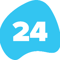 Logo for 24Files Customer Documentation